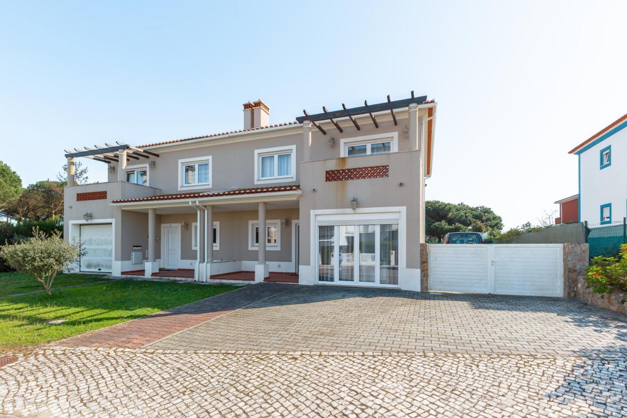 Vila Perola Da Lagoa Vau  Exterior photo