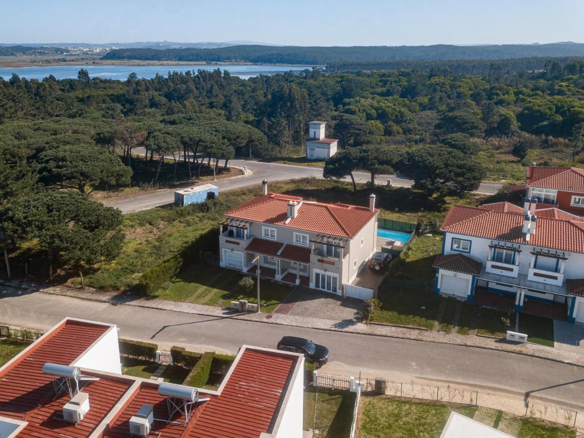 Vila Perola Da Lagoa Vau  Exterior photo
